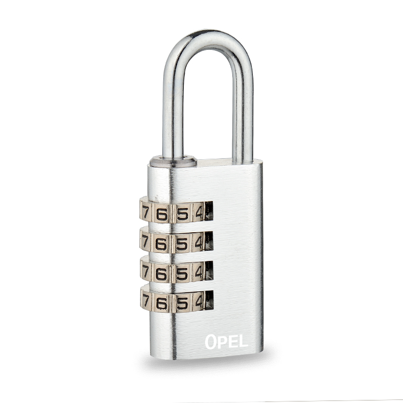 Premium Security Aluminum Combination Padlock