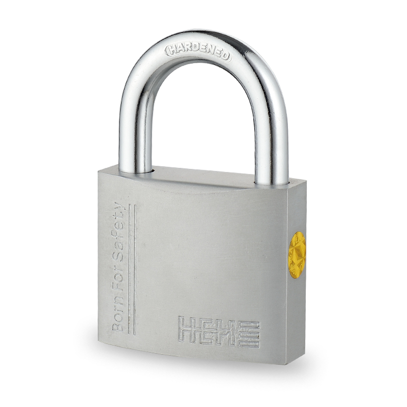 Premium Security Ni-Plated IronPadlock