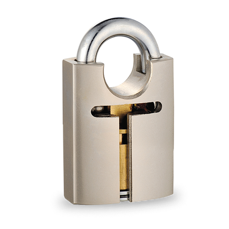 Premium Security Shackle Protect Iron Padlock